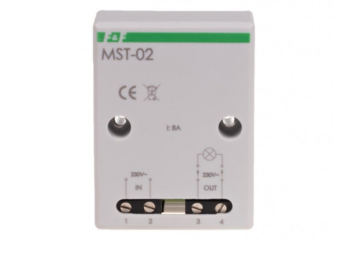 Mst 02 softstarter - f&f, mst-02