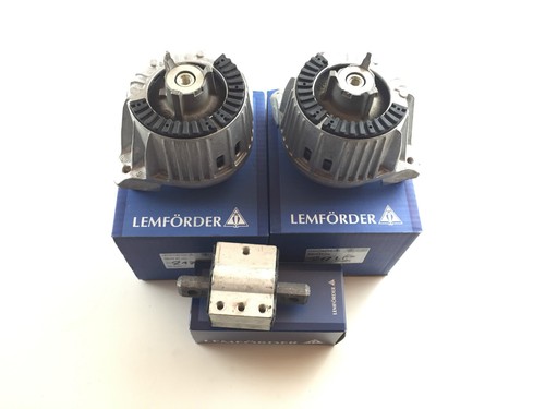 Motorlager 1 x - x,