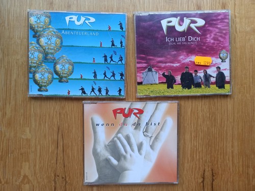 Pur abenteuerland ich - pur,
