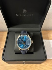 Steinhart Armbanduhr Marine 42