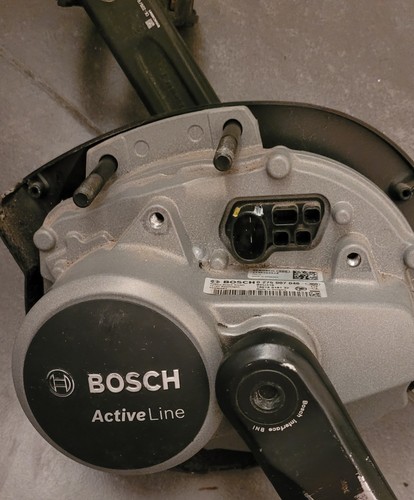 Bosch bike motor active line - active,