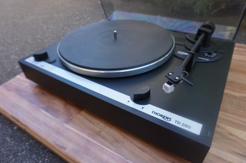 Gepflegter klassiker thorens - gepflegter,
