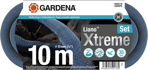 Gardena liano xtreme - xtreme, zoll