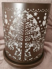 Windlicht "Winterwald" (P91939) von PartyLite