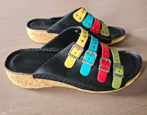 Gemini damen clogs pantoletten - gemini,