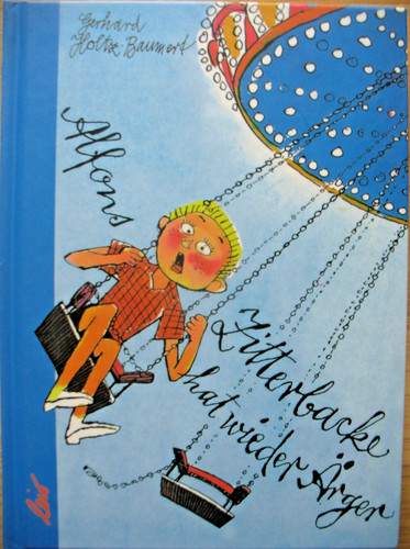 Alfons zitterbacke hat wieder - zitterbacke,
