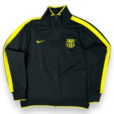 y2K Nike Barcelona Trackjacket