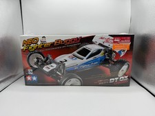 Tamiya Neo Fighter Buggy DT-03 Chassis 1:10 ungeöffnet in OVP (230)