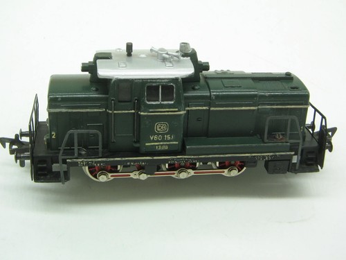 Fleischmann 1380 - ho,