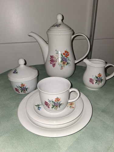 Kaffeservice für personen - 6,