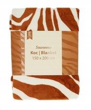 Kuscheldecke Afrikanisches