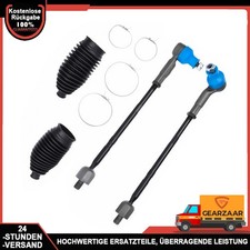 Spurstange + Lenkmanschette