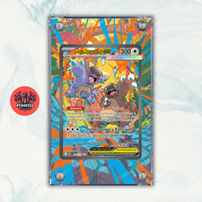 Pokémon Magnetisches Teak