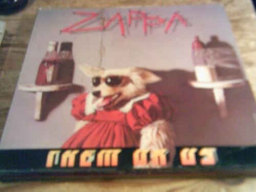 Dlp frank zappa - , zappa.