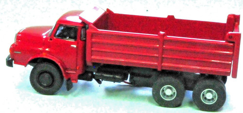 Man 280 dhak - man, mit