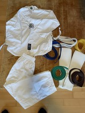 Taekwondo Set für Kinder 