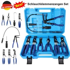 Schlauchklemmenzangen Set
