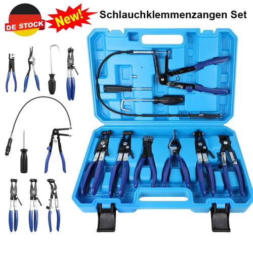 Schlauchklemmenzangen set - schlauchklemmenzangen,