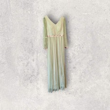 Brautjungfernkleid Mintgrün