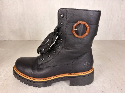 Rieker boots 39 - boots, gr.