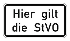 Adco Warn- und Hinweisschild