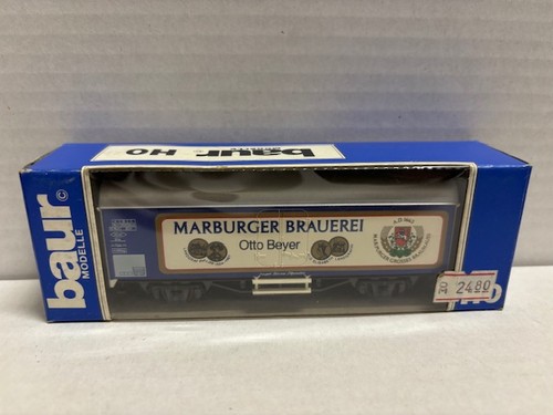 Baur modelle kühlwagen - modelle, (roco)