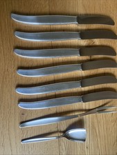 WMF Stockholm 6 Tafelmesser