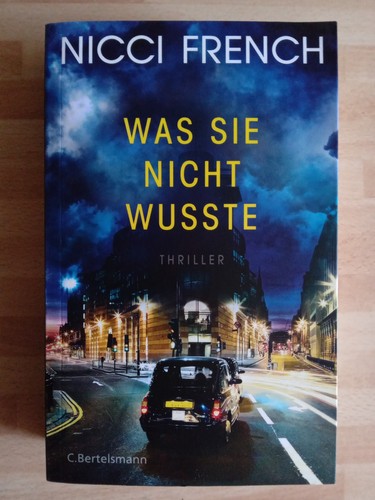 Was sie nicht - wusste, nicci