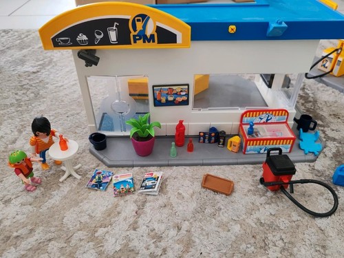 Playmobil city life große - city,