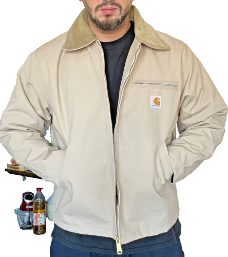 Vintage carhartt j001 detroit - vintage,