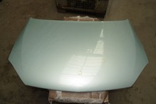 Motorhaube 69U Farbe Grün