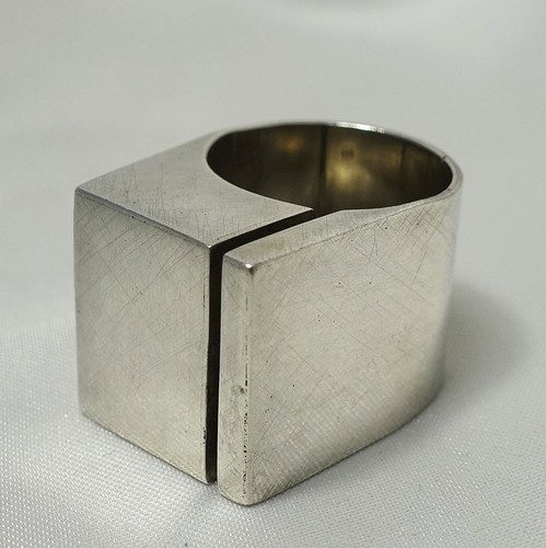 Massiver siegelring 925 silber - siegelring,