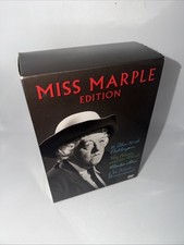 Miss Marple Editon - Box Set
