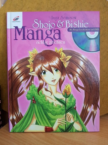 Manga richtig zeichnen shojo - richtig,