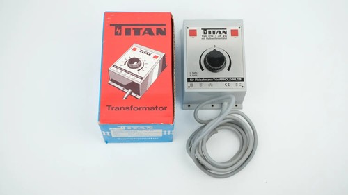 Titan 816 transformator typ - transformator,