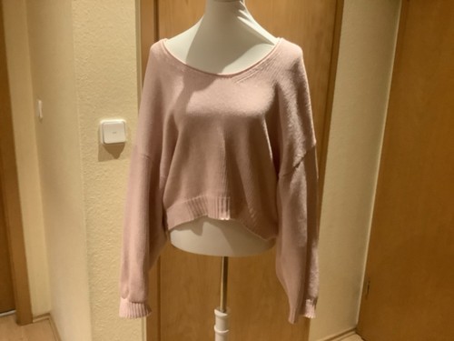 Free people pullover rosa - people,
