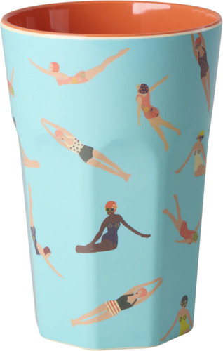 Rice melamine cup - rice,