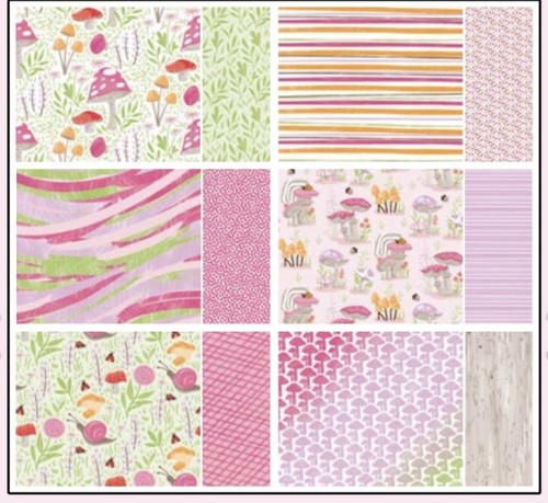 Stampin designerpapier - up,