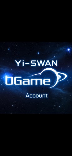 Swan ogame account - yi-swan, top