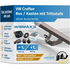 ANHÄNGERKUPPLUNG für VW