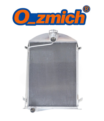Kühler radiator for - radiator, 1931