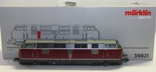 Märklin H0 39821 Diesellokomotive V 200.1 der DB / AC mit Sound in OVP