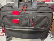 Tumi Alpha 3 10"x17.5"x15.5" 4