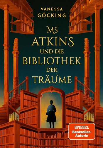 Atkins und die bibliothek - atkins,