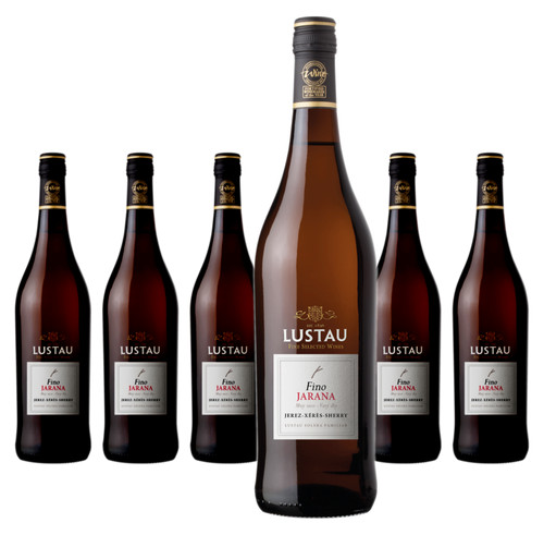 Emilio lustau fino - 6,