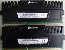 Corsair 16 GB (2 x 8GB)