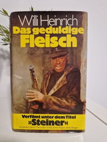 Willi heinrich das geduldige - /,