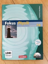 Fokus Physik Gymnasium 7/8