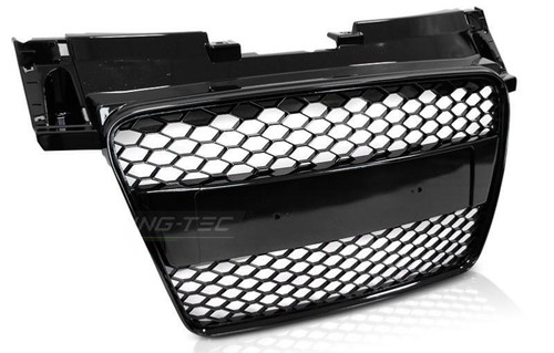Kühlergrill für audi 8j - kühlergrill,