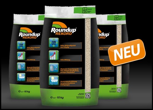 Roundup rekord round - rekord,